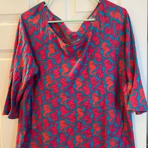 Lilly Pulitzer Top